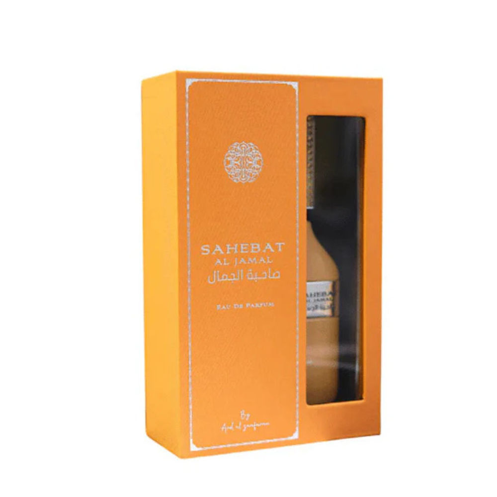 Sahebat Al Jamal  - Ard Al Zaafaran - Capital Scents