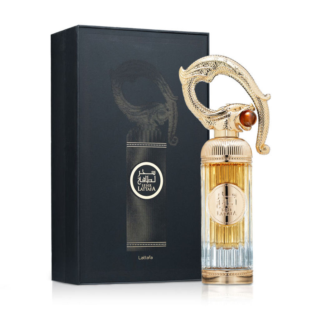 Sehr lattafa - Lattafa - Capital Scents
