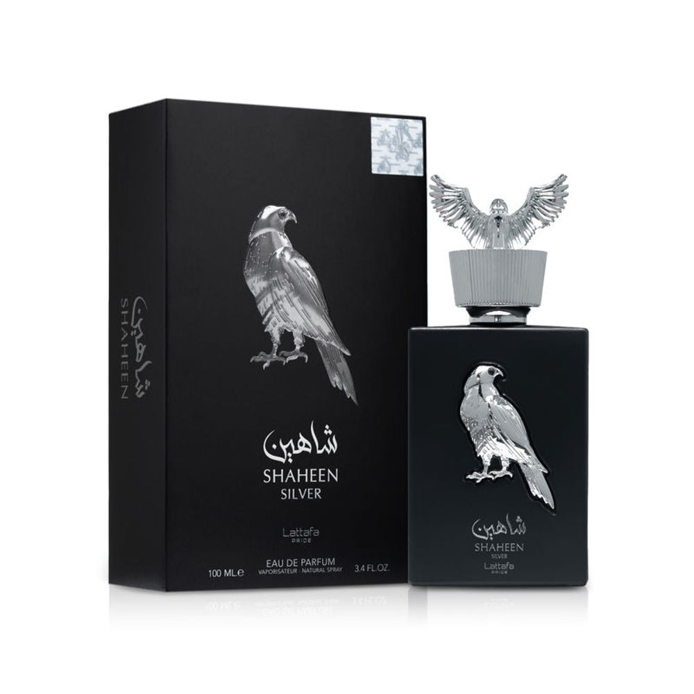 Shaheen Silver  - Lattafa - Capital Scents