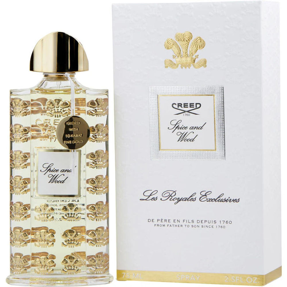  Spice & Wood EDP - Creed  - Capital Scents