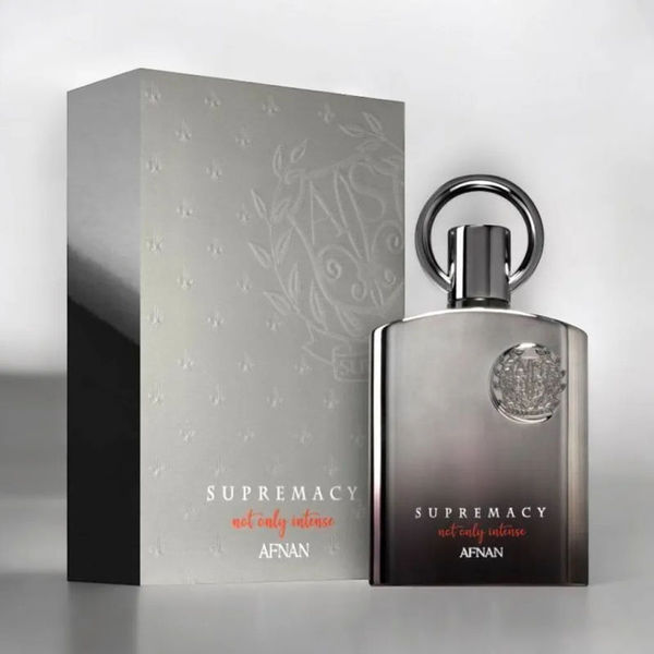 Supremacy Not Only Intense 
