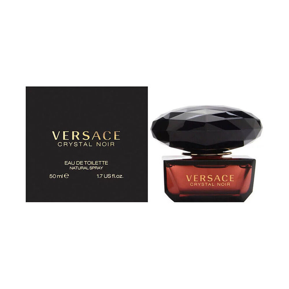  Versace Crystal Noir EDT  - Capital Scents