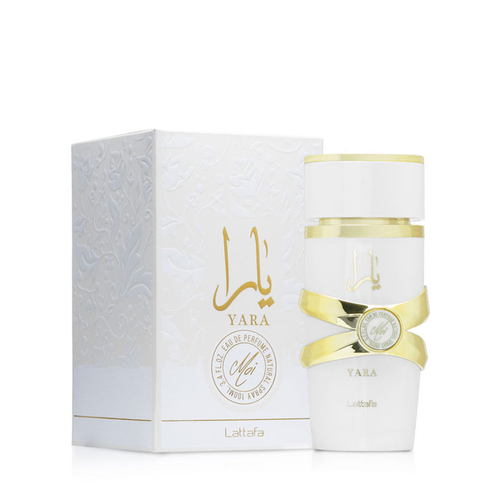 Yara Moi  - Lattafa - Capital Scents