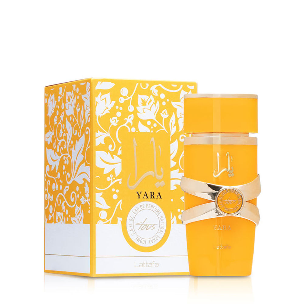 Yara Tous  - Lattafa - Capital Scents