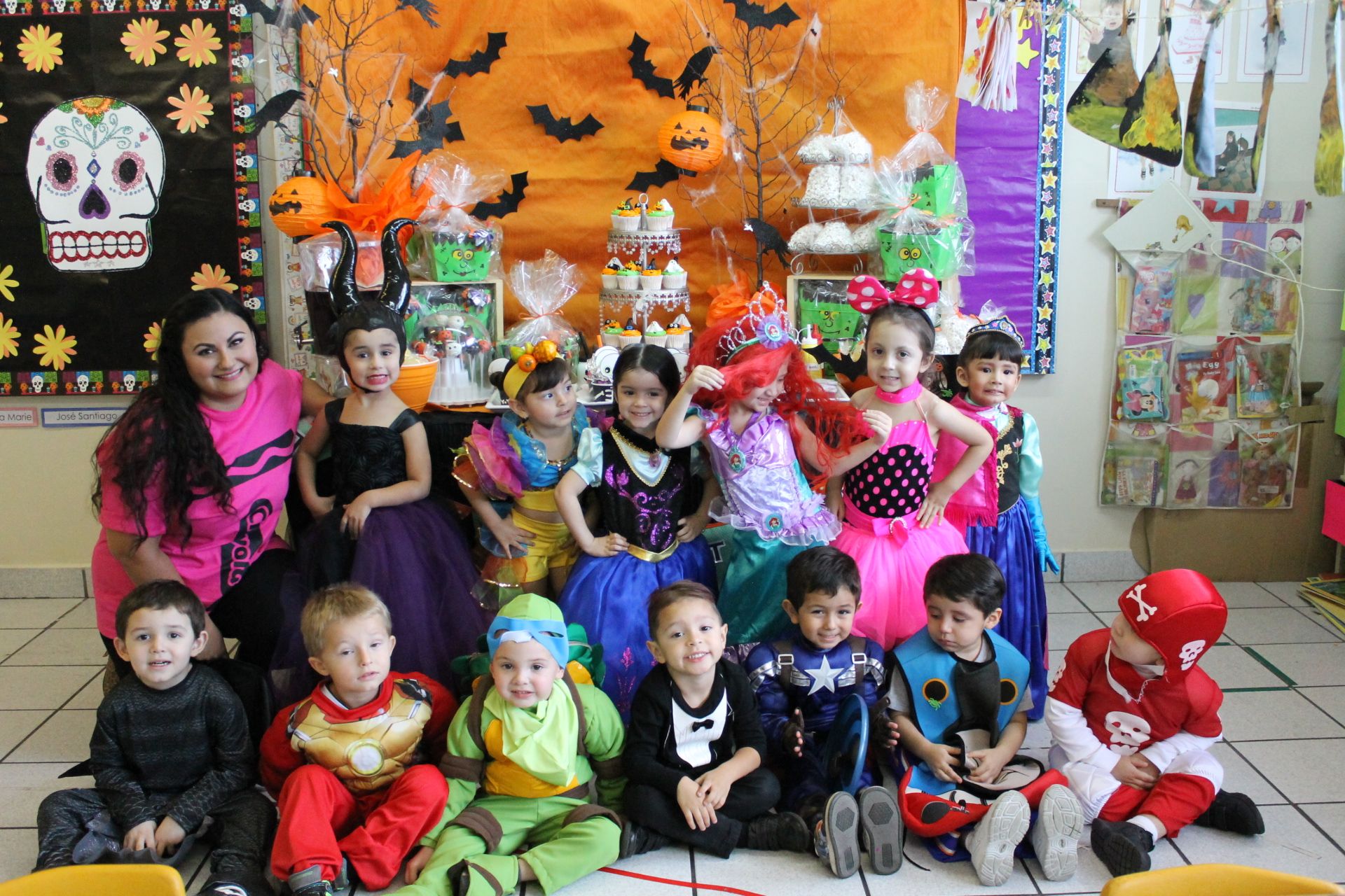 You are currently viewing Halloween en preescolar