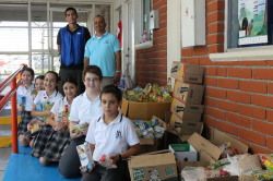 Read more about the article Ayuda comunitaria: Despensa para Banco de Alimentos