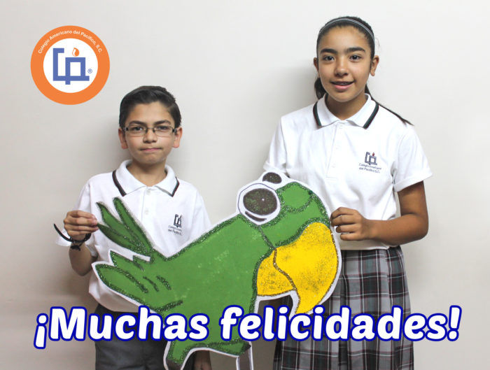 Concursantes Competencia Cotorra de Matemáticas