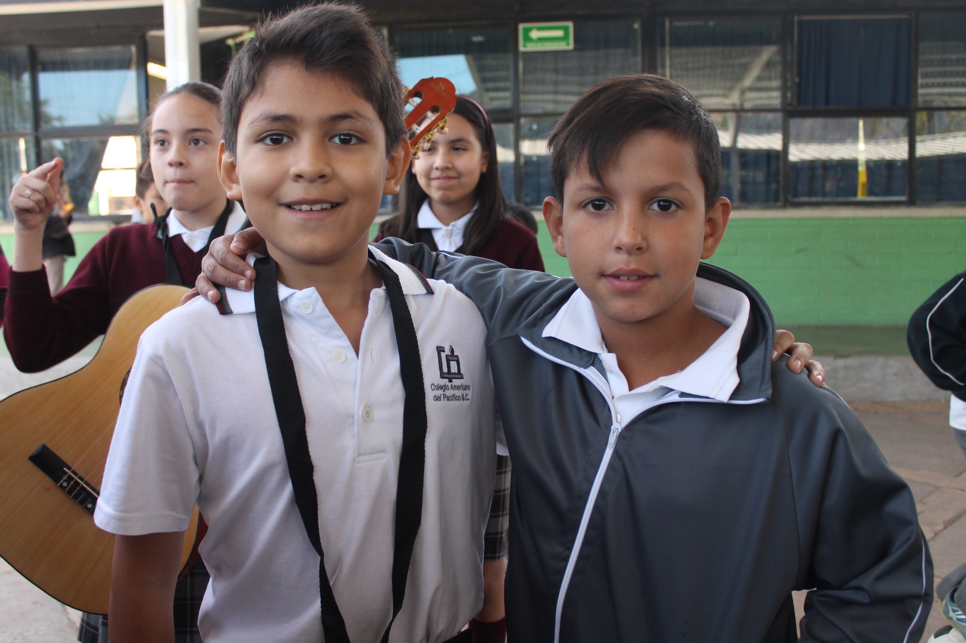 You are currently viewing Labor de amor – Rondalla Infantil de CAP