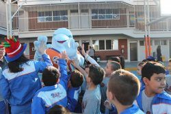 Read more about the article ¡Bienvenido Kai!