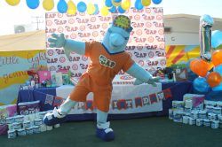 Read more about the article Primer cumpleaños de Kai