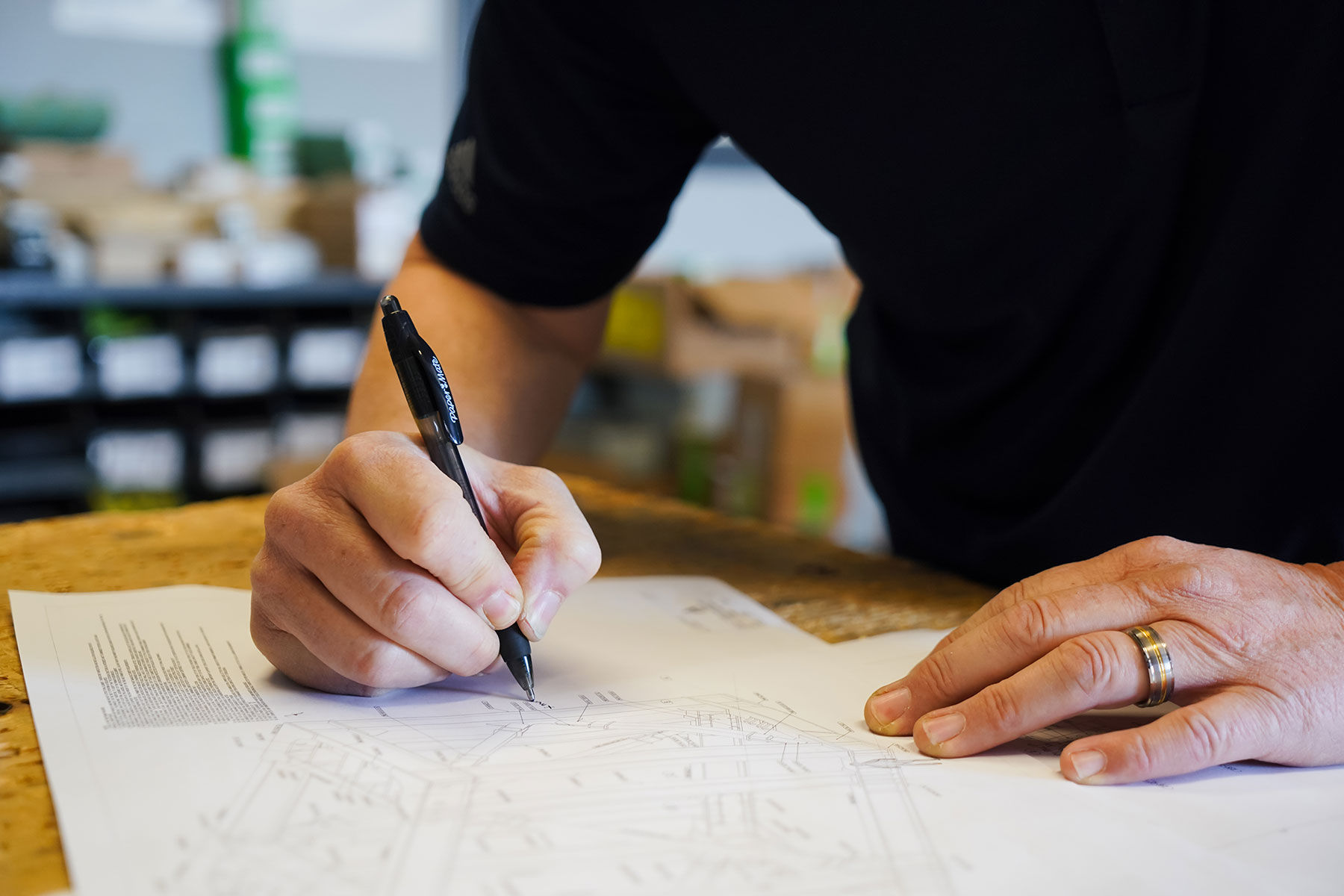 Tuned mass damper design in Burlington Ontario