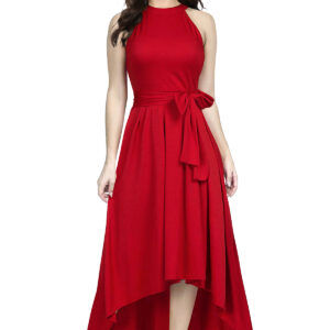 Gorgeous Red Women’s Wear Maxi Dress