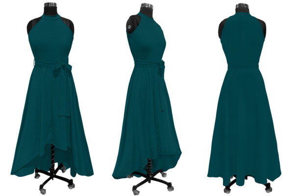 Gorgeous Morpitch Women’s Wear Maxi Dress - Image 5
