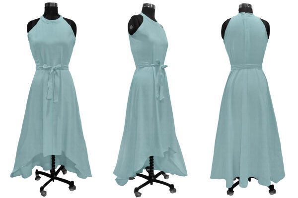 Gorgeous Pista Women’s Wear Maxi Dress - Image 5