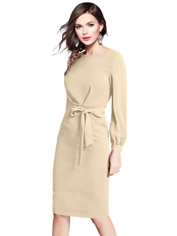 Gorgeous Chiku Bodycon Dress - Image 3