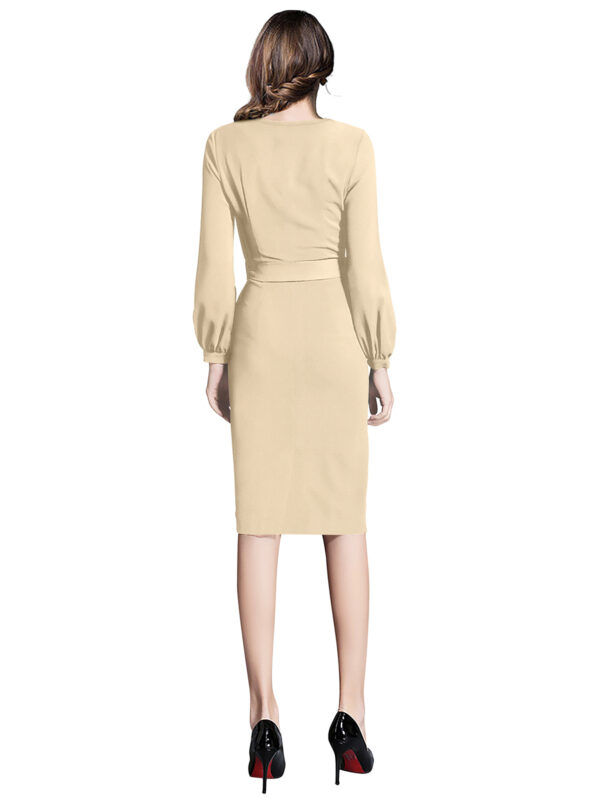Gorgeous Chiku Bodycon Dress - Image 5