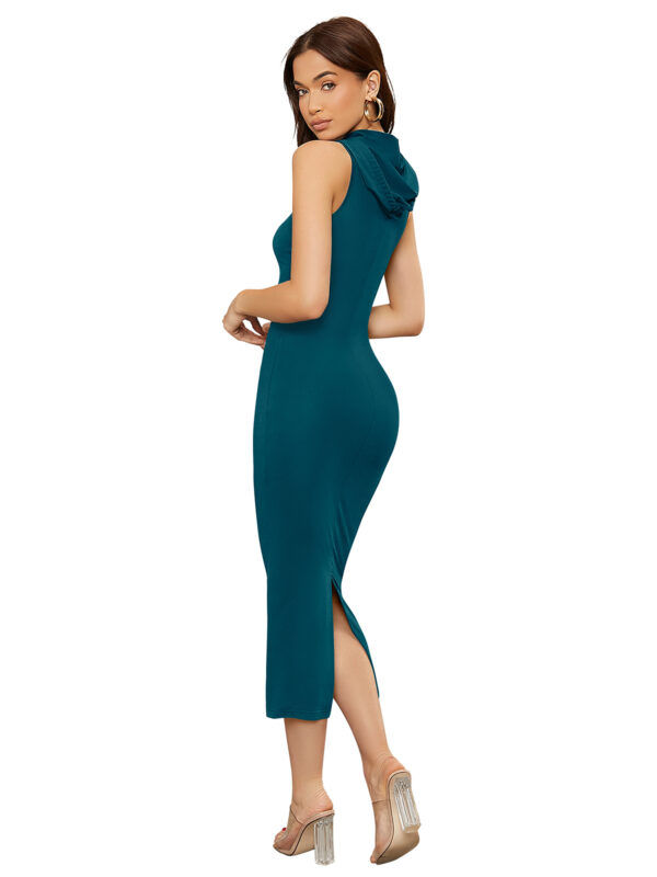 Morpitch Sleeveless Bodycon Dress - Image 4