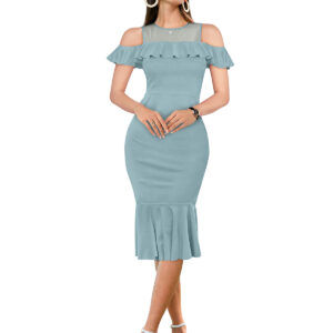 Pista Sleeveless Bodycon Dress