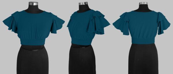 Morpich Round Neck Tops - Image 6