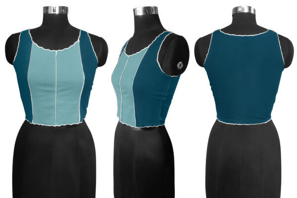 Morpich Sleeveless Top - Image 6