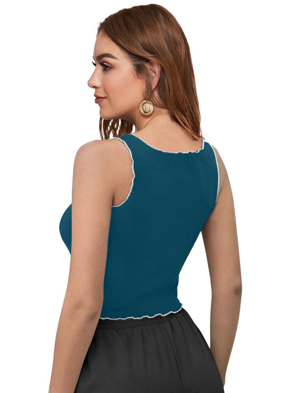 Morpich Sleeveless Top - Image 4