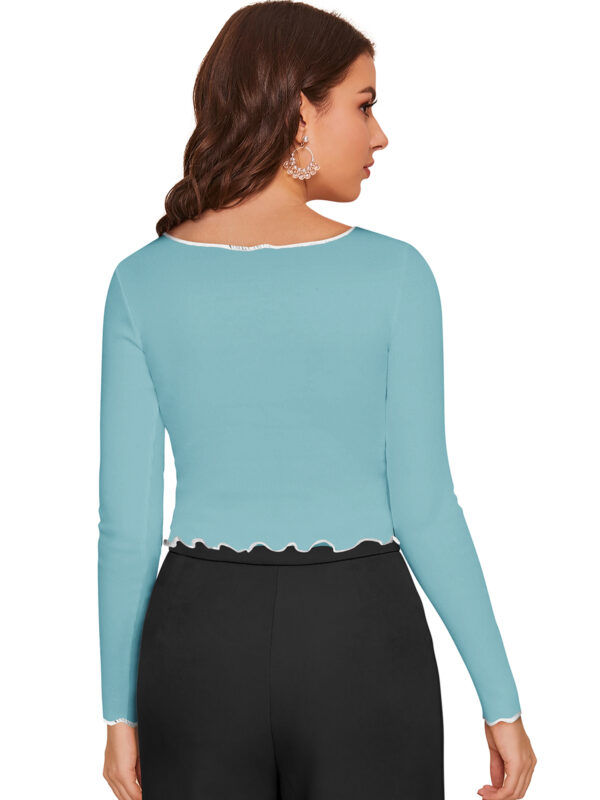Full Sleeves Pista Top - Image 4
