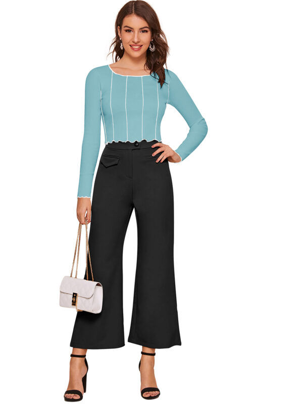 Full Sleeves Pista Top - Image 5