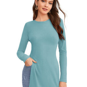 Pista Full Sleeves Tunic