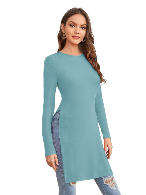 Pista Full Sleeves Tunic - Image 2