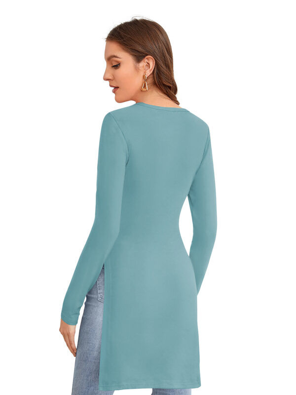 Pista Full Sleeves Tunic - Image 4