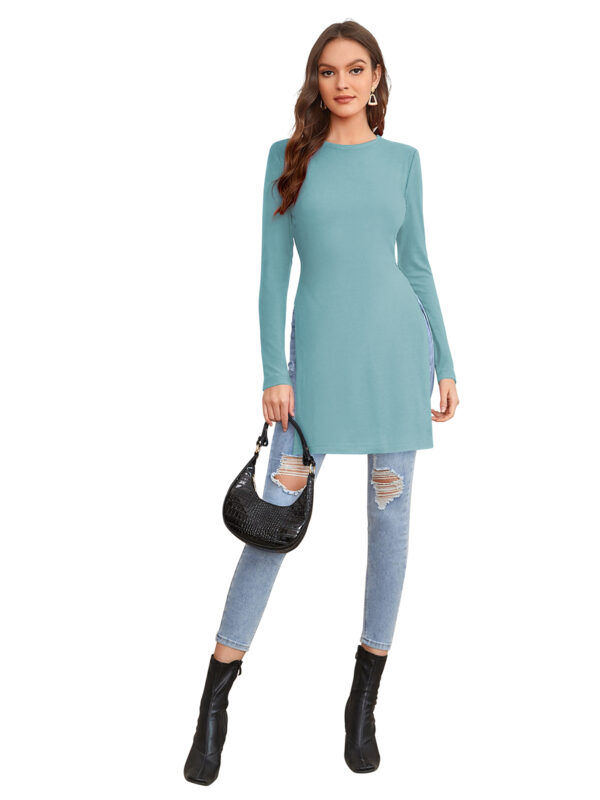Pista Full Sleeves Tunic - Image 5