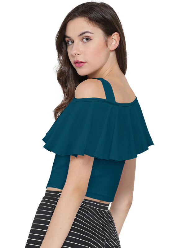 Morpich Off Shoulder Top - Image 4