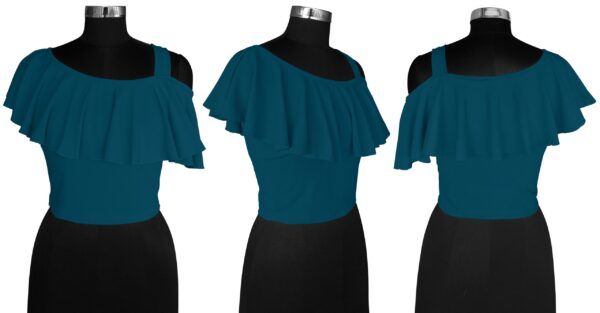 Morpich Off Shoulder Top - Image 6