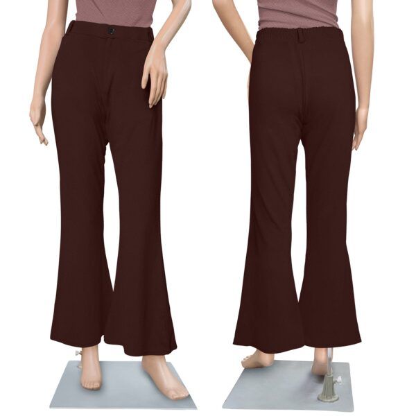 Women's Coffee Trouser - Image 6