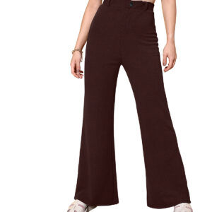 Women's Coffee Trouser