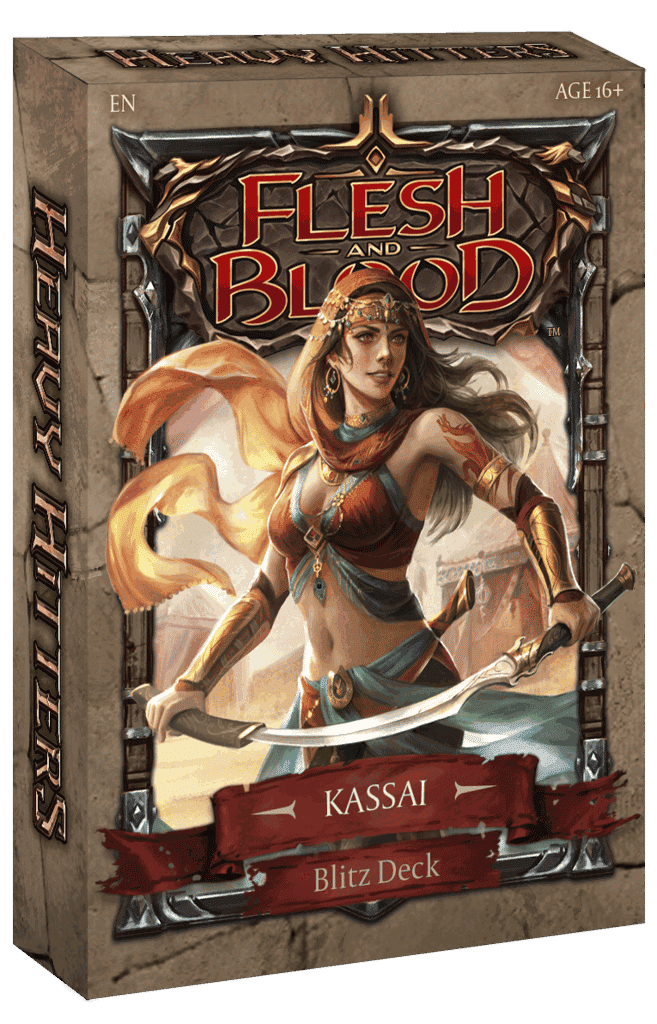Tip the Barkeep - High Seas - Treasure Pack - Flesh and Blood