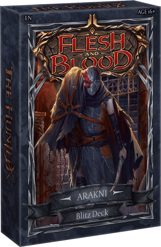 Arakini, Trap-Door　Flesh and Blood　FaB Arakini, Trap-Door Flesh and Blood FaB Arakni, Trap-Door – Flesh