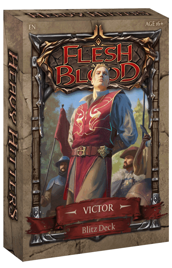 Judge Pack Season 6 Booster - Flesh and Blood: Promo Cards - Flesh