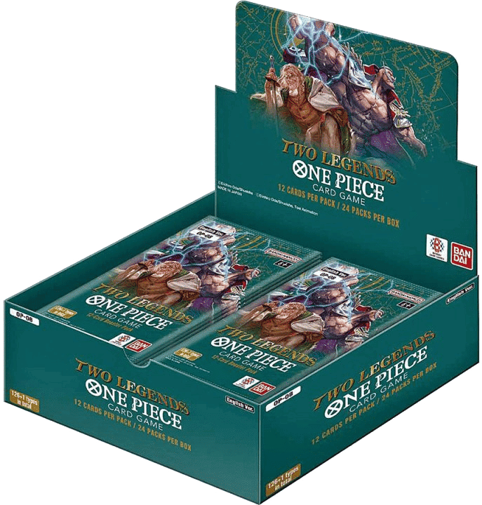 Welcome Pack Vol. 1 - Promotion card - OnePiece Card Game - CardNexus