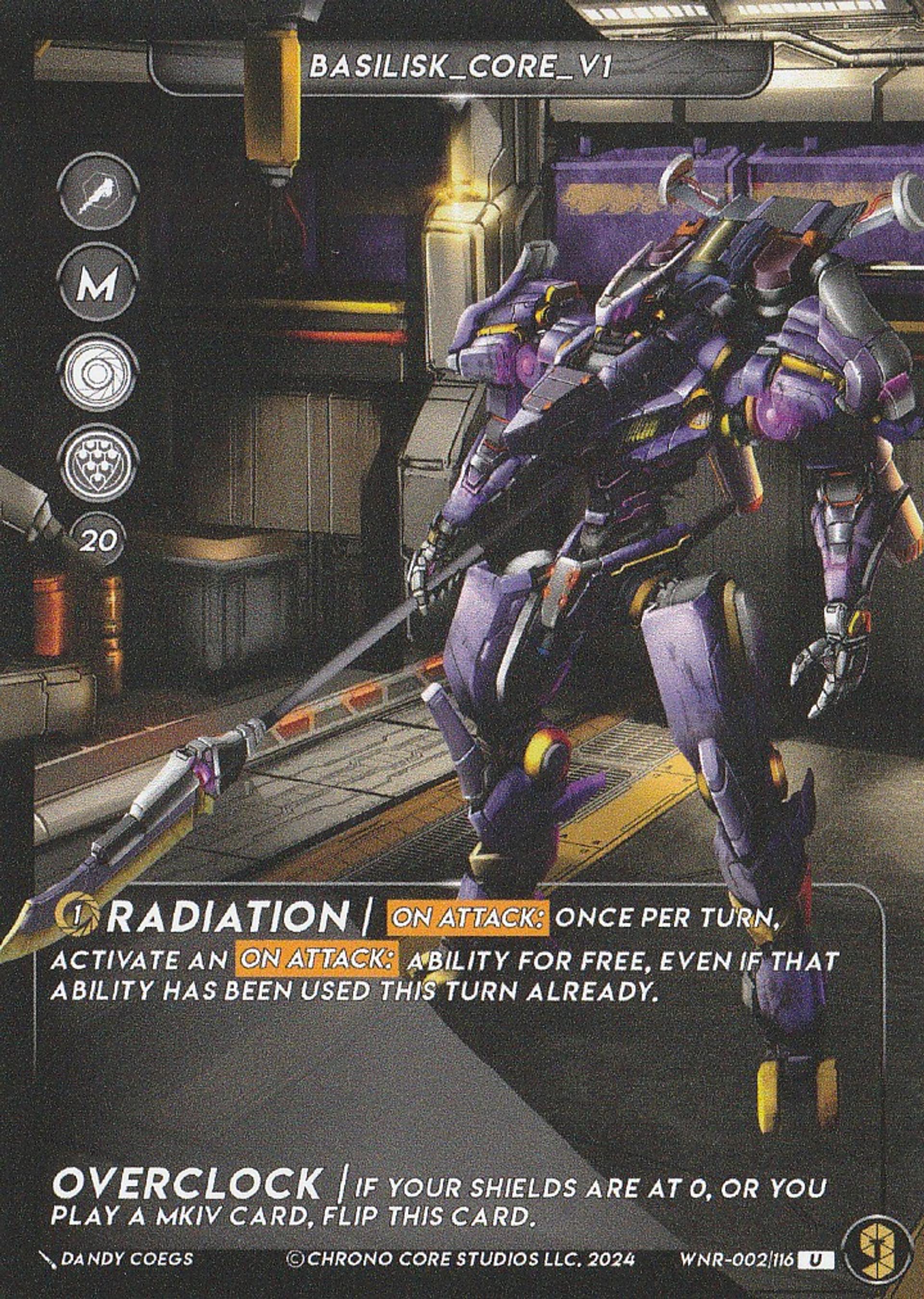Single cards