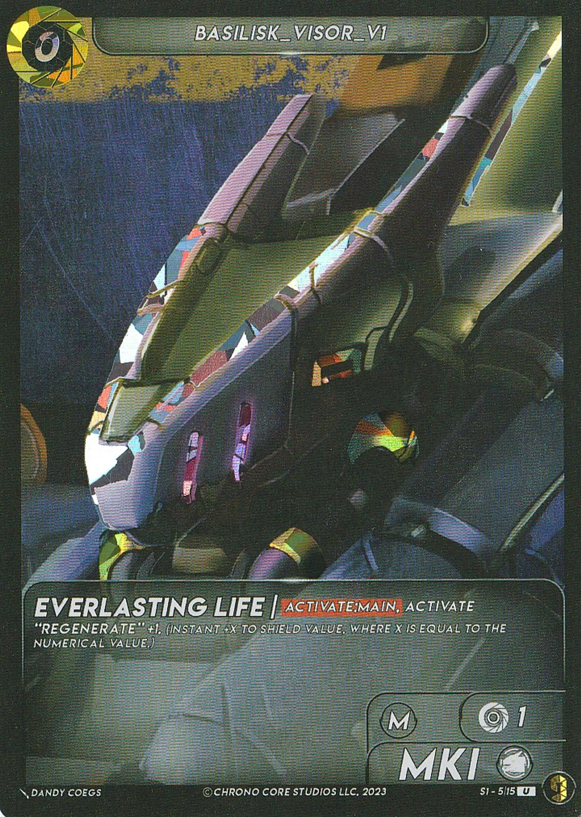 Basilisk_Visor_V1 — Sample Set 1 — Chrono Core