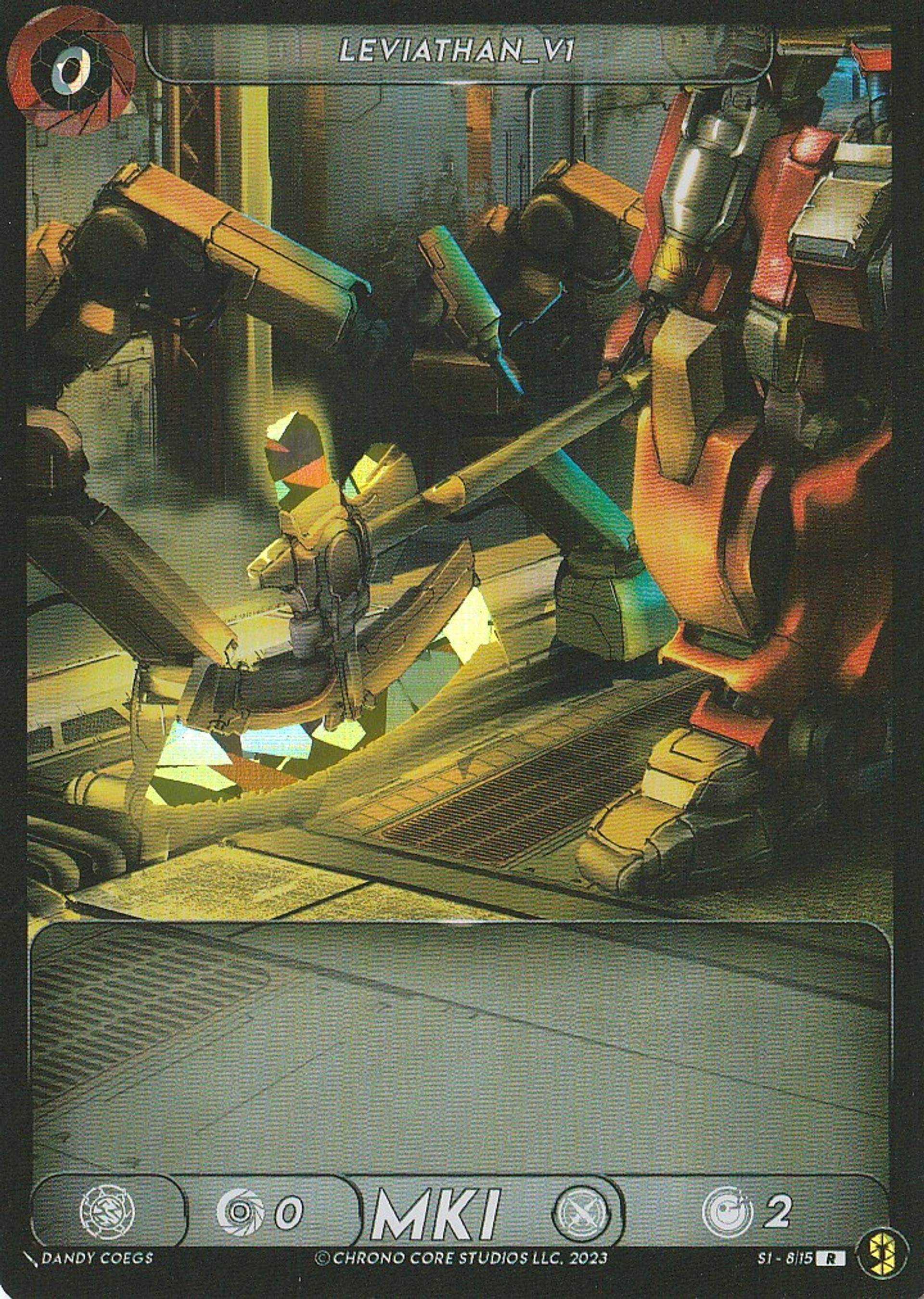 Leviathan_V1 — Sample Set 1 — Chrono Core