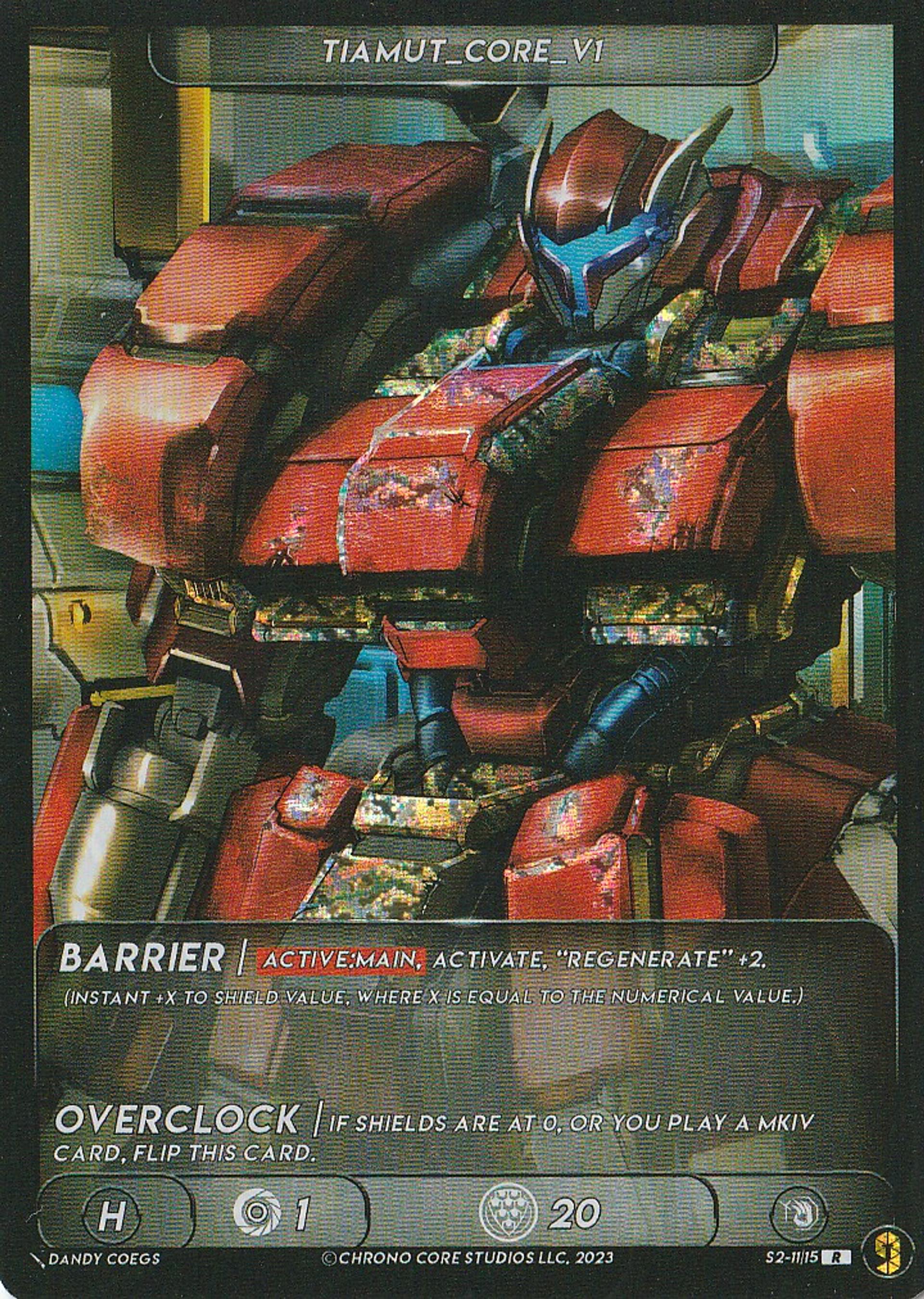 Single cards