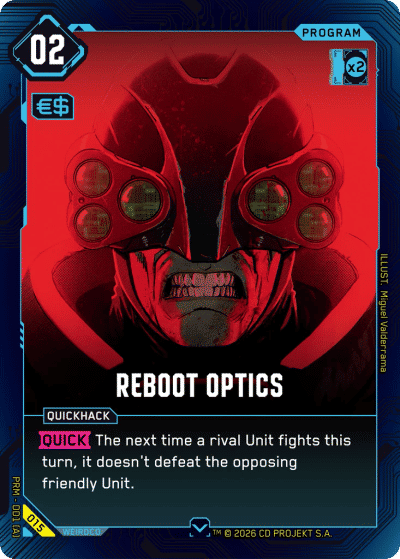 Reboot Optics