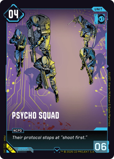 Psycho Squad