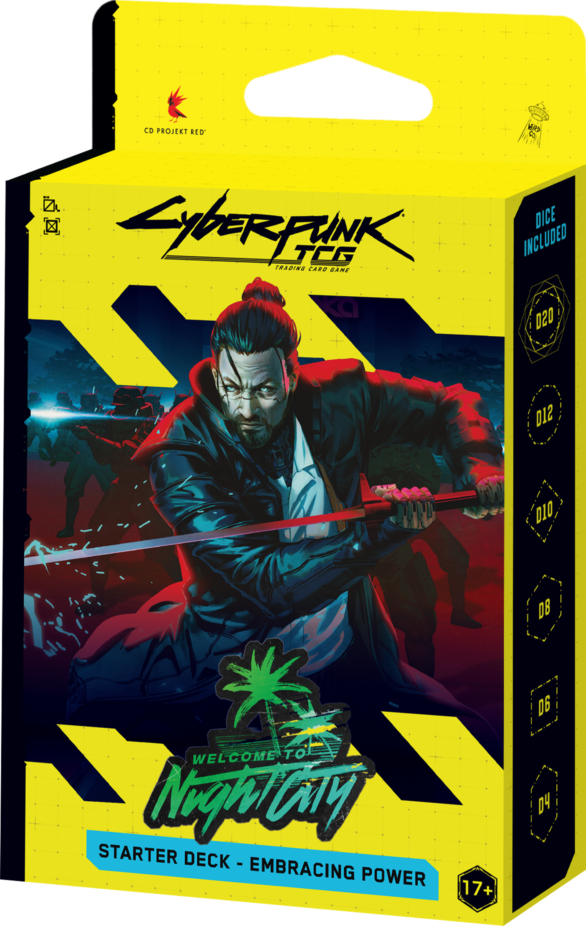 Sealed products