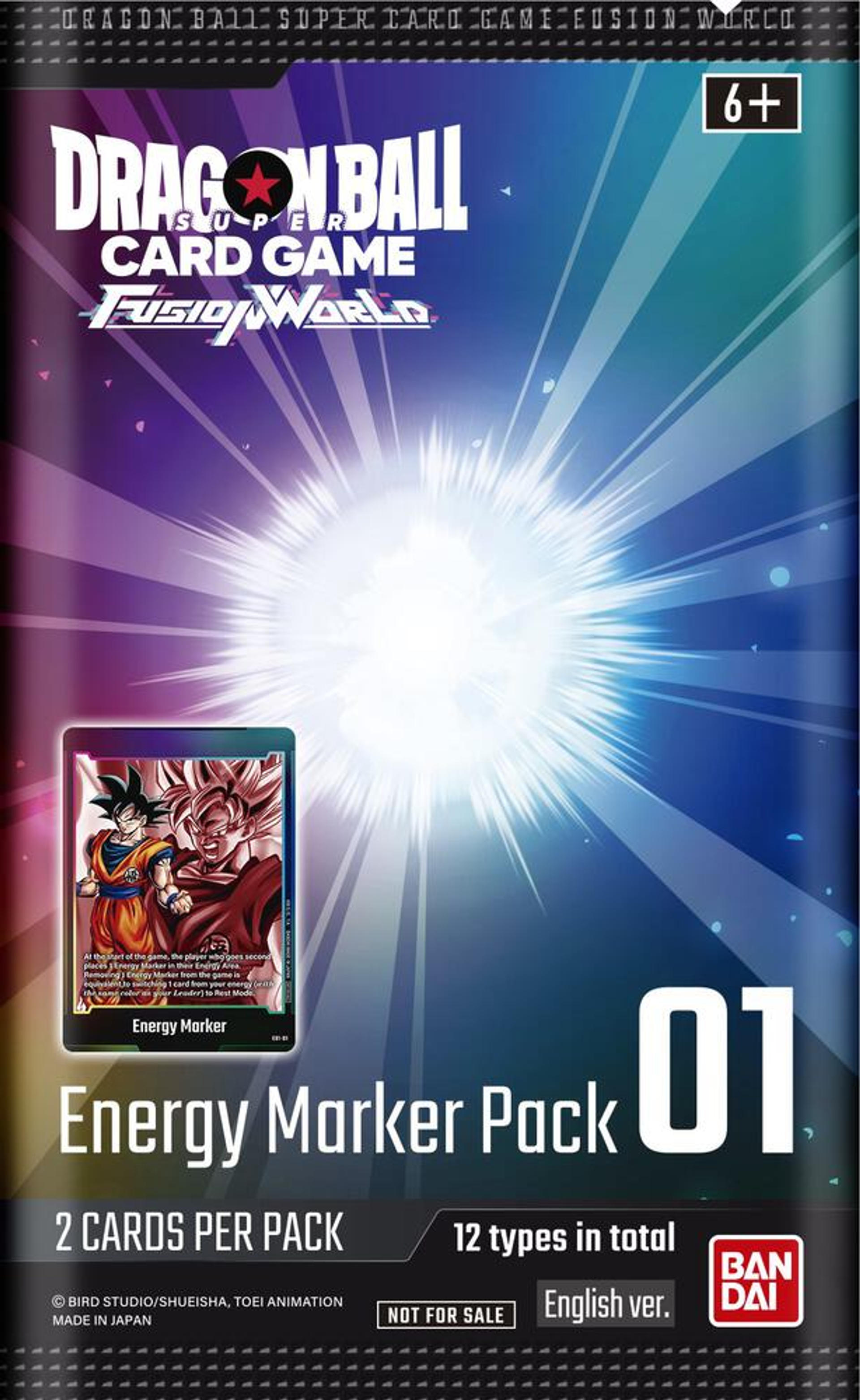 Product image for Energy Marker Pack 01