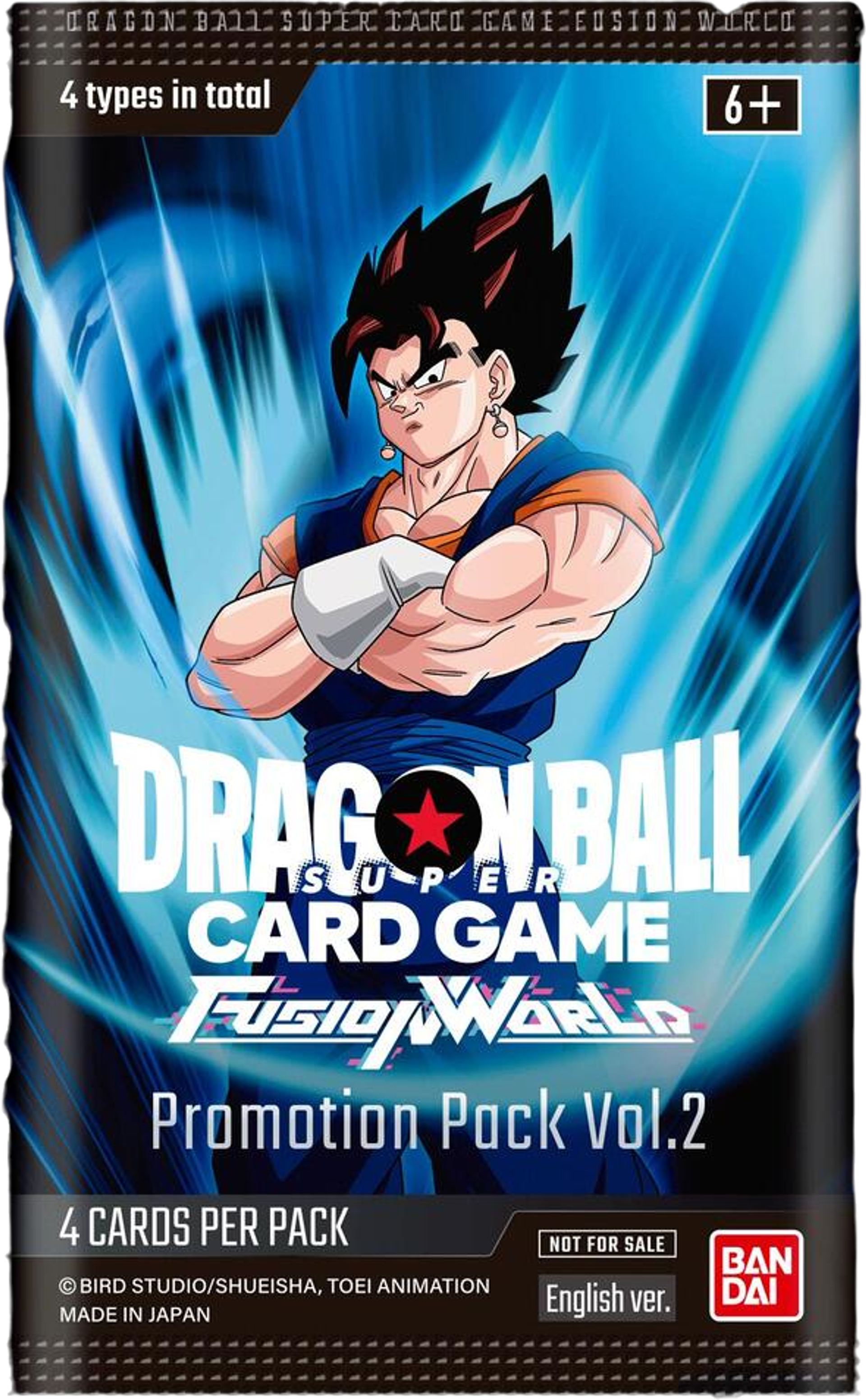Product image for Promotion Pack Vol.2