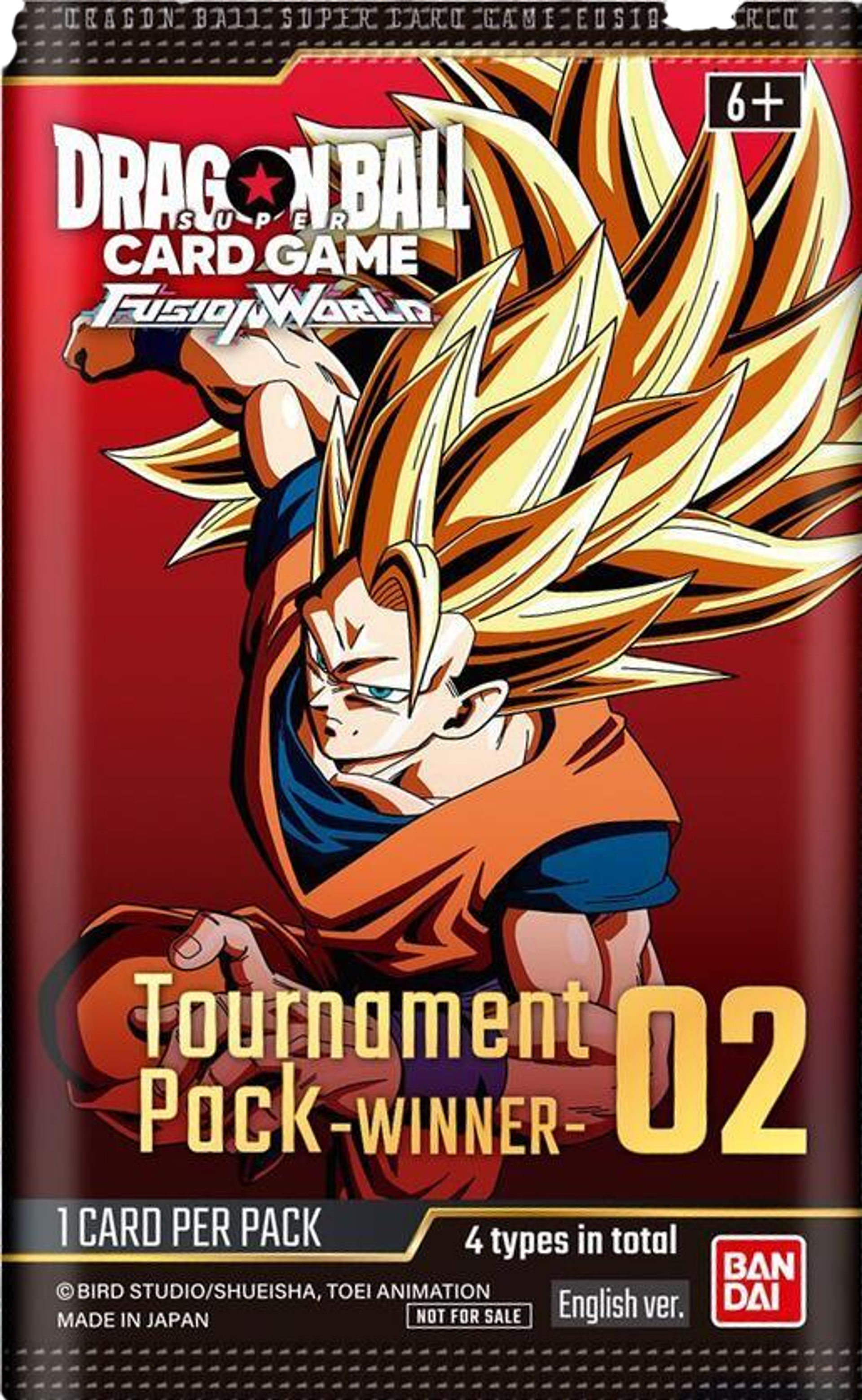 Product image for Tournament Pack -Winner- 02