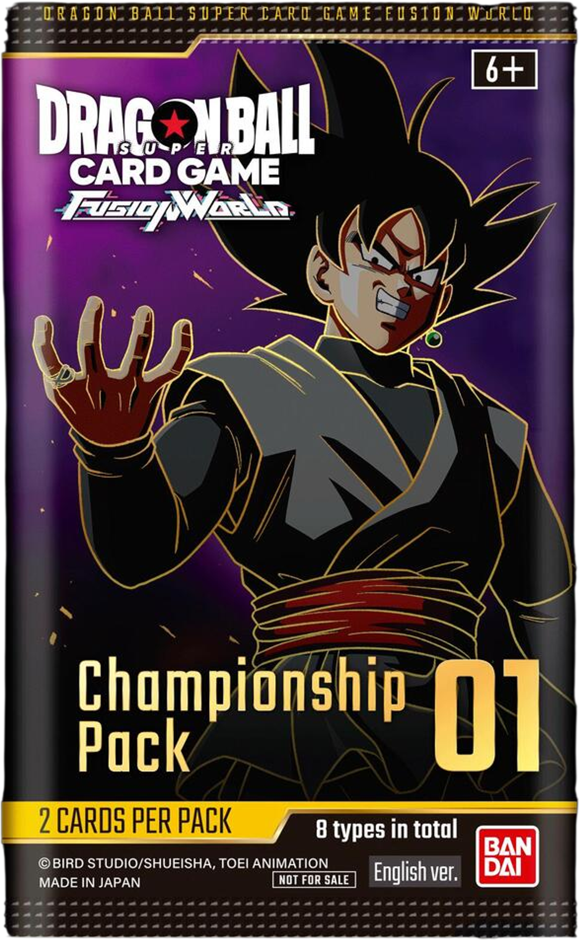 Product image for Championship Pack 01